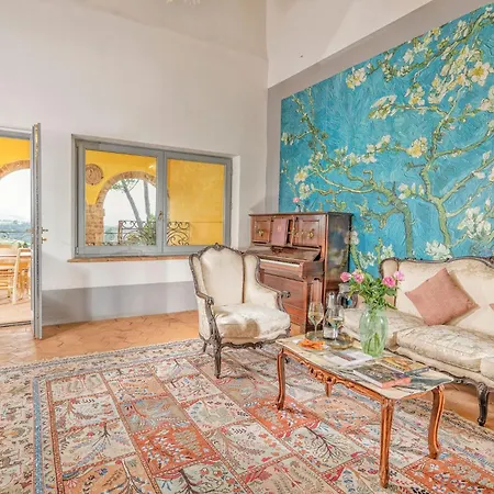 Montelandi Otel Montalcino