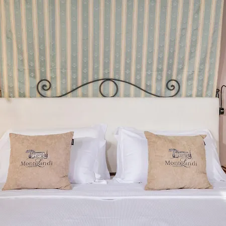 Hotel Montelandi Montalcino