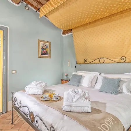Montelandi Hotel Montalcino