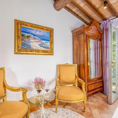 Hotel Montelandi Montalcino